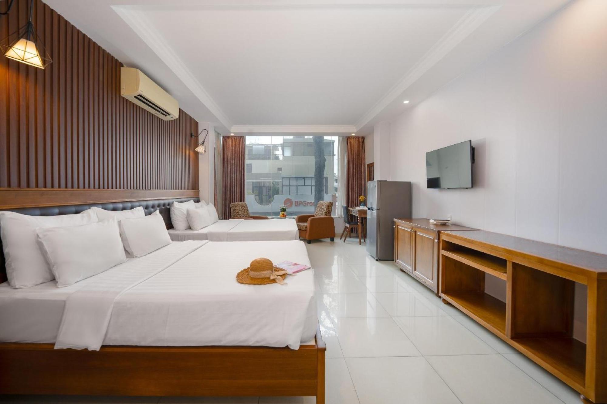 Mandarin Boutique Hotel Ho Chi Minh City Exterior photo
