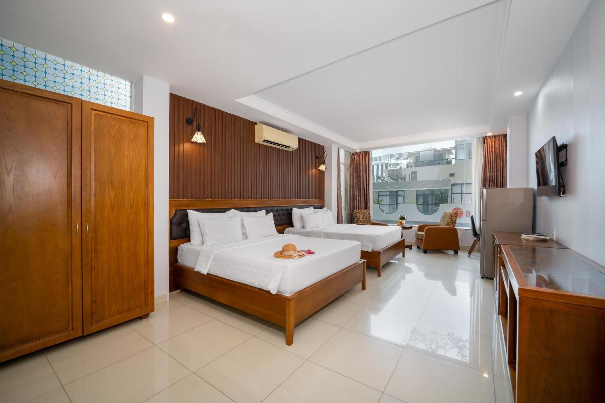 Mandarin Boutique Hotel Ho Chi Minh City Exterior photo