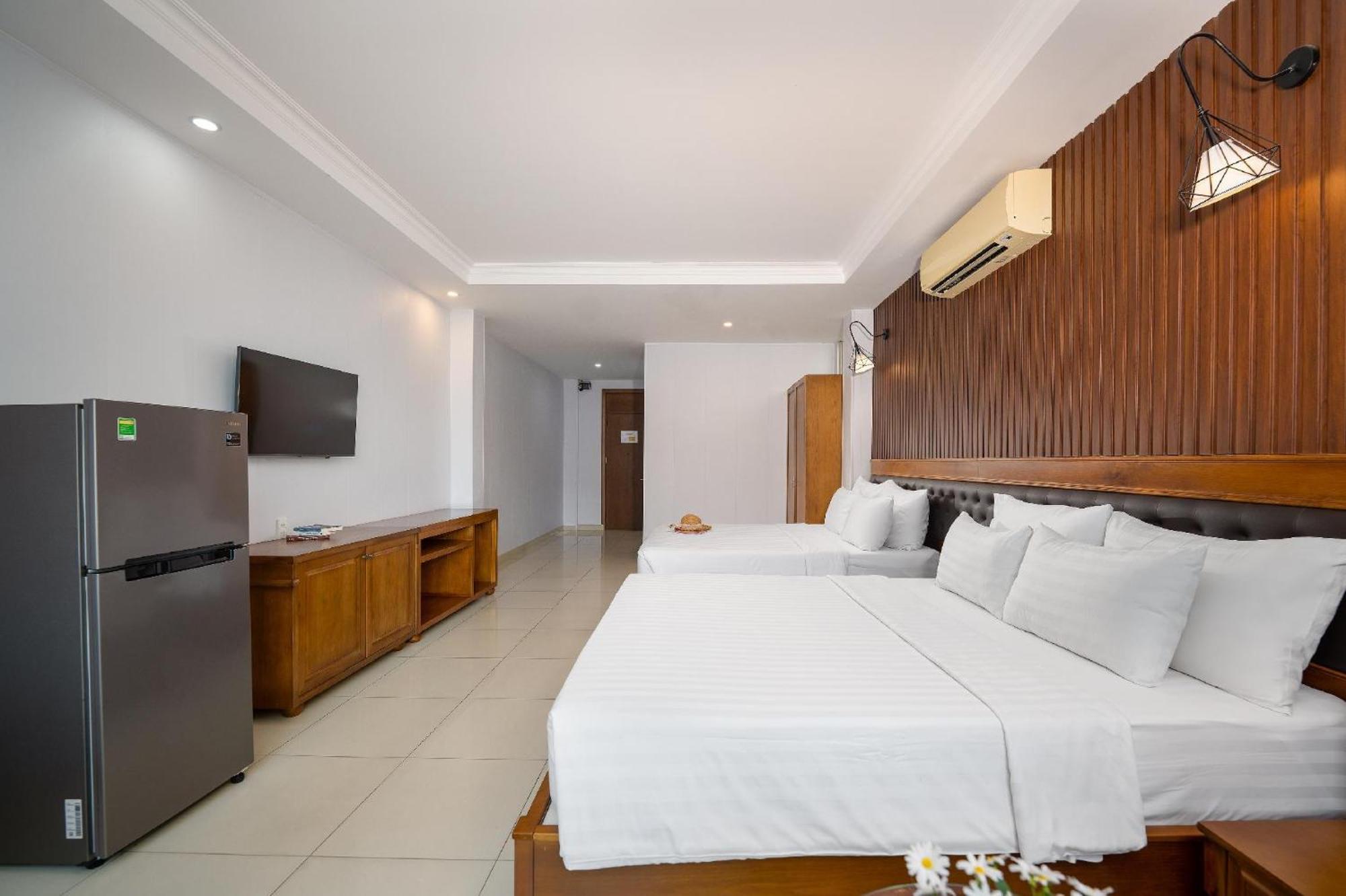 Mandarin Boutique Hotel Ho Chi Minh City Exterior photo