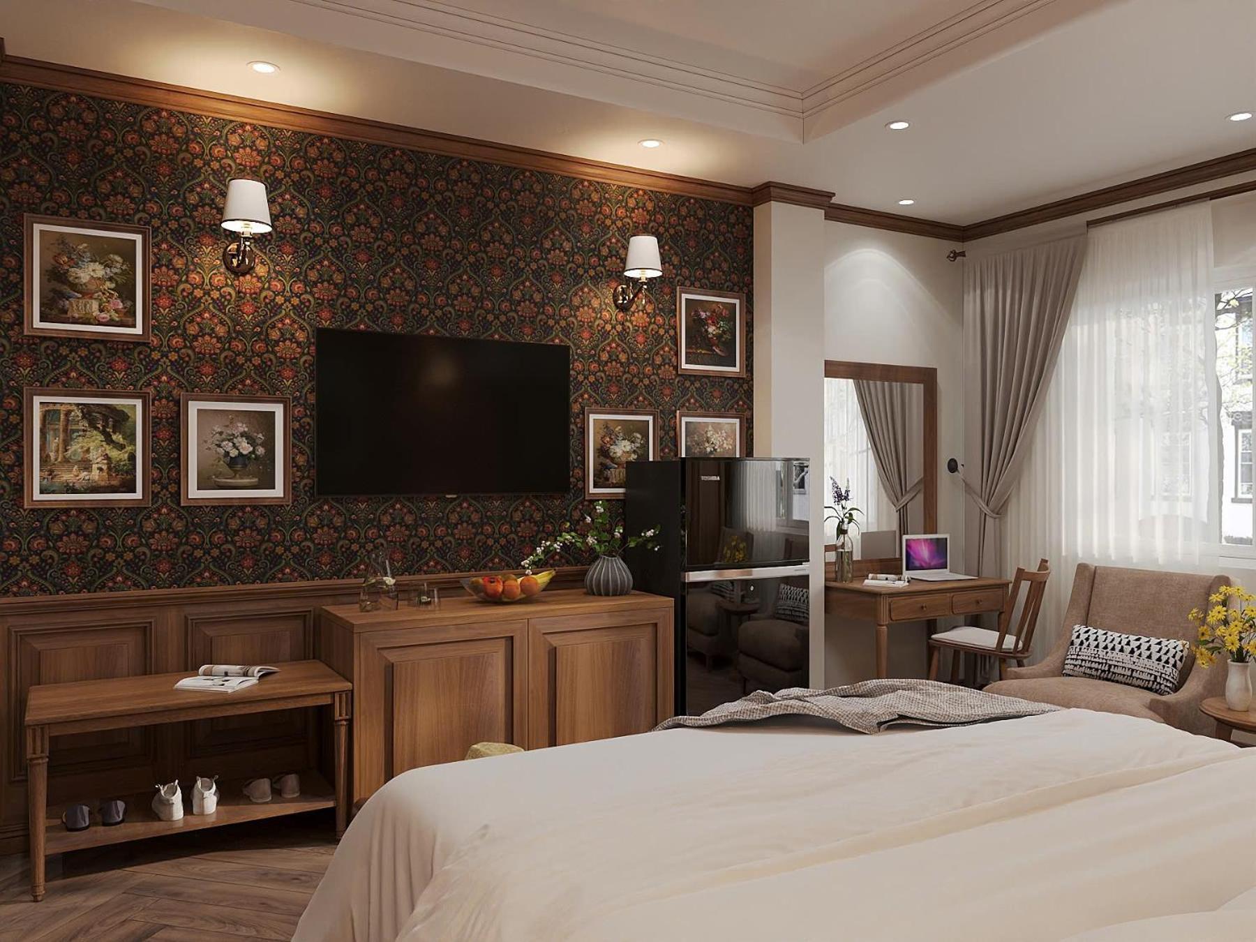 Mandarin Boutique Hotel Ho Chi Minh City Exterior photo