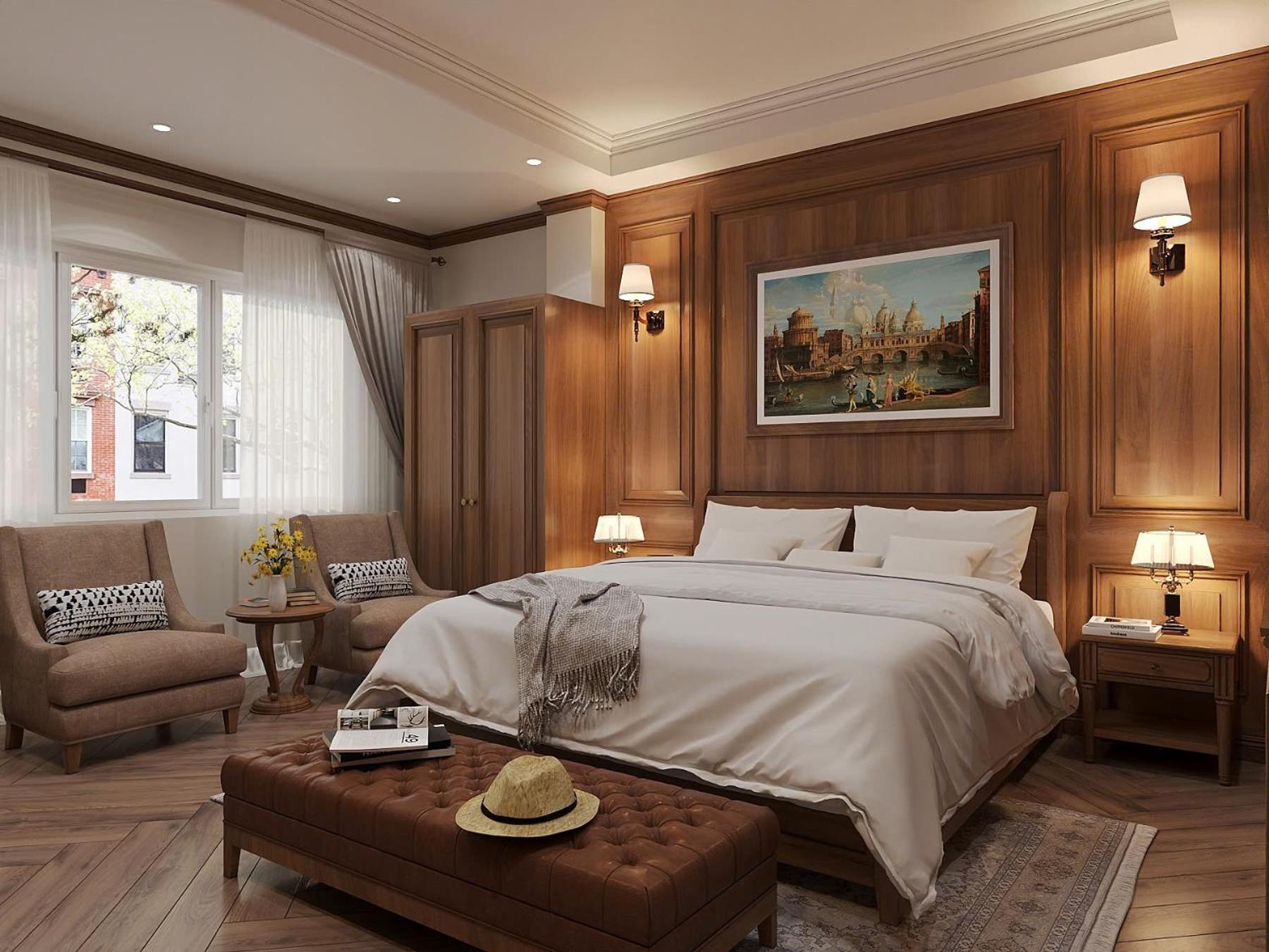 Mandarin Boutique Hotel Ho Chi Minh City Exterior photo