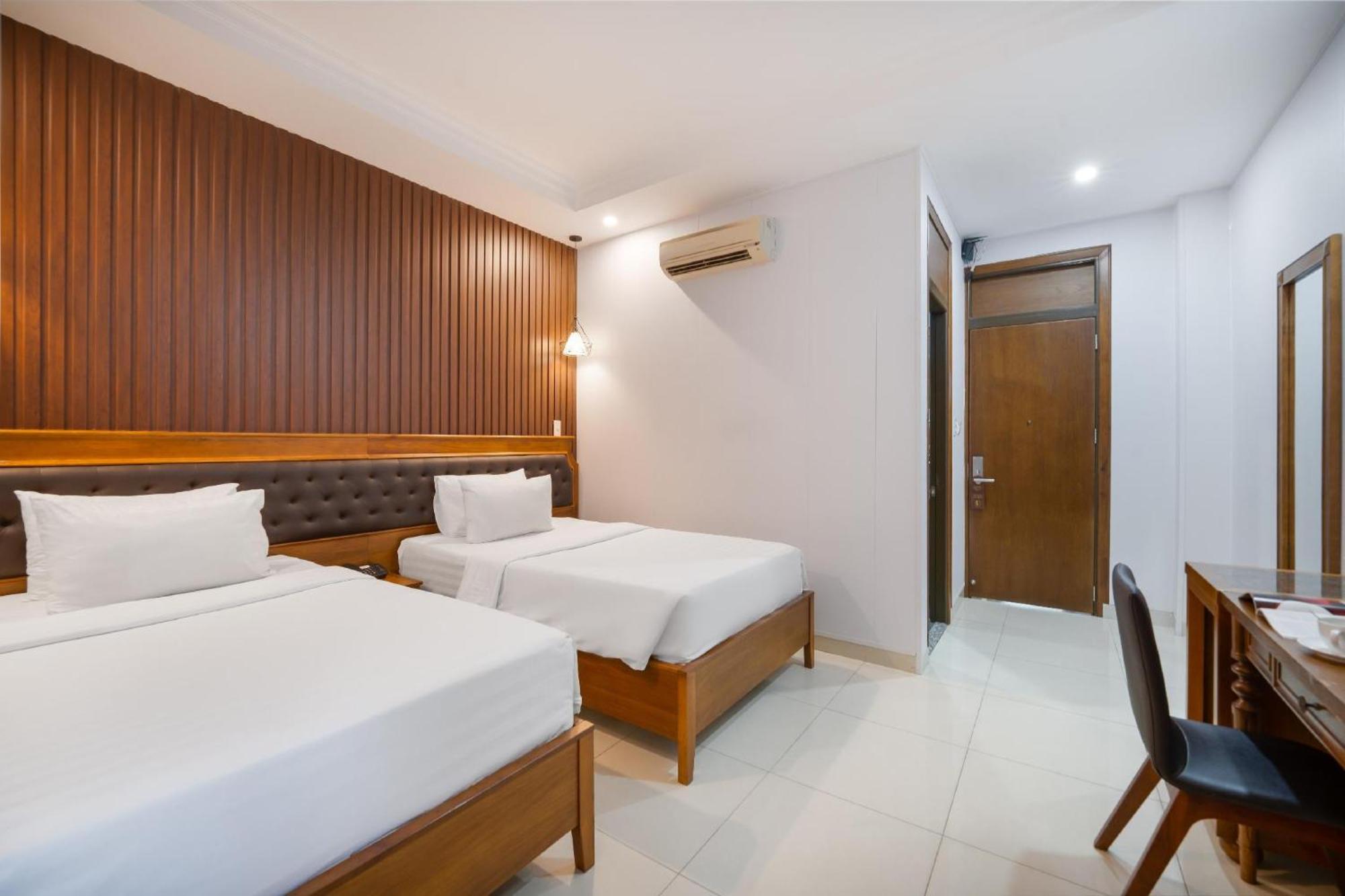 Mandarin Boutique Hotel Ho Chi Minh City Exterior photo
