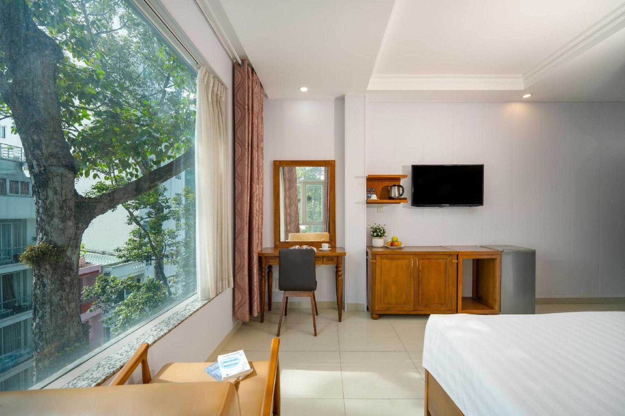 Mandarin Boutique Hotel Ho Chi Minh City Exterior photo