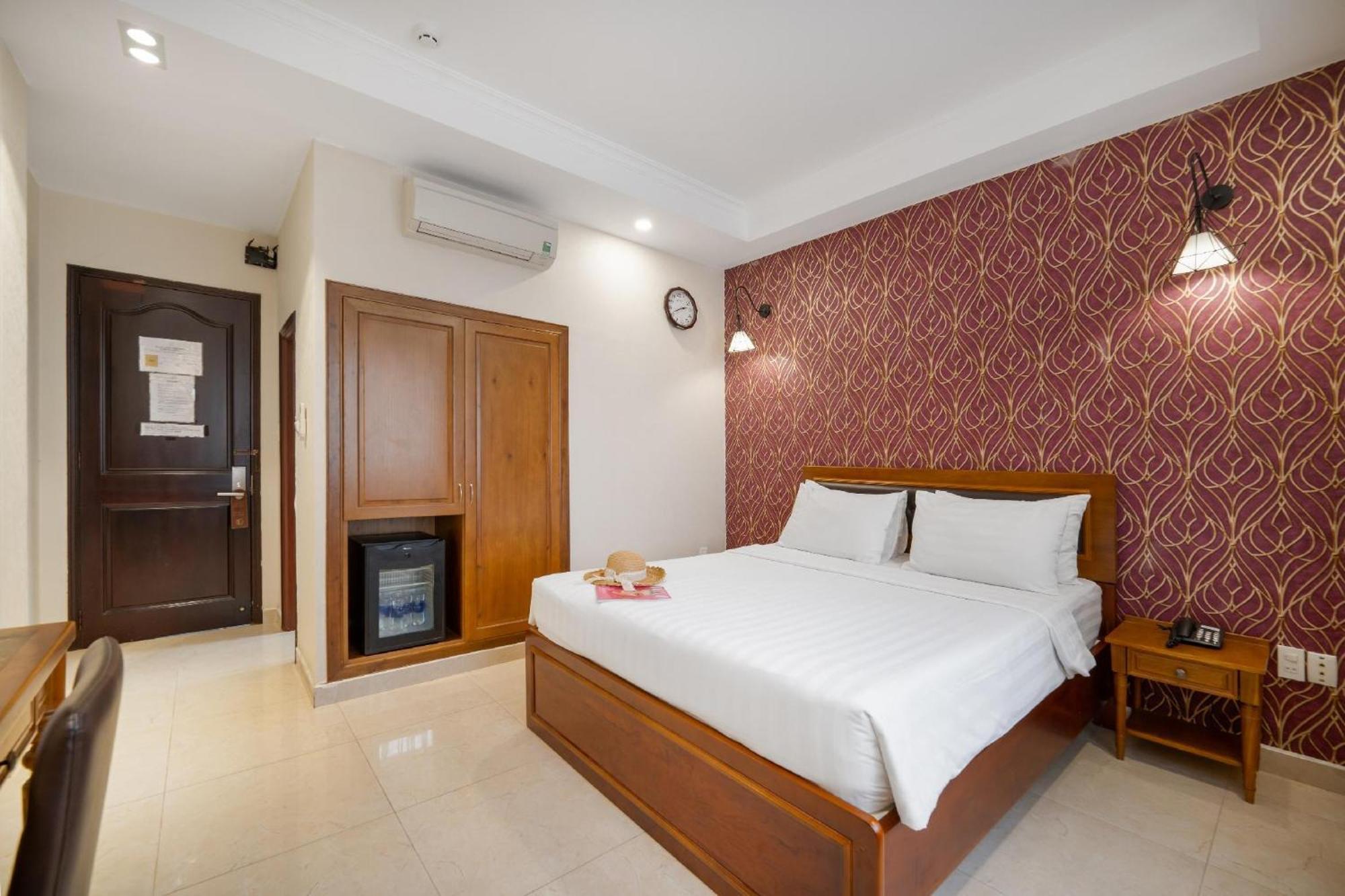 Mandarin Boutique Hotel Ho Chi Minh City Exterior photo