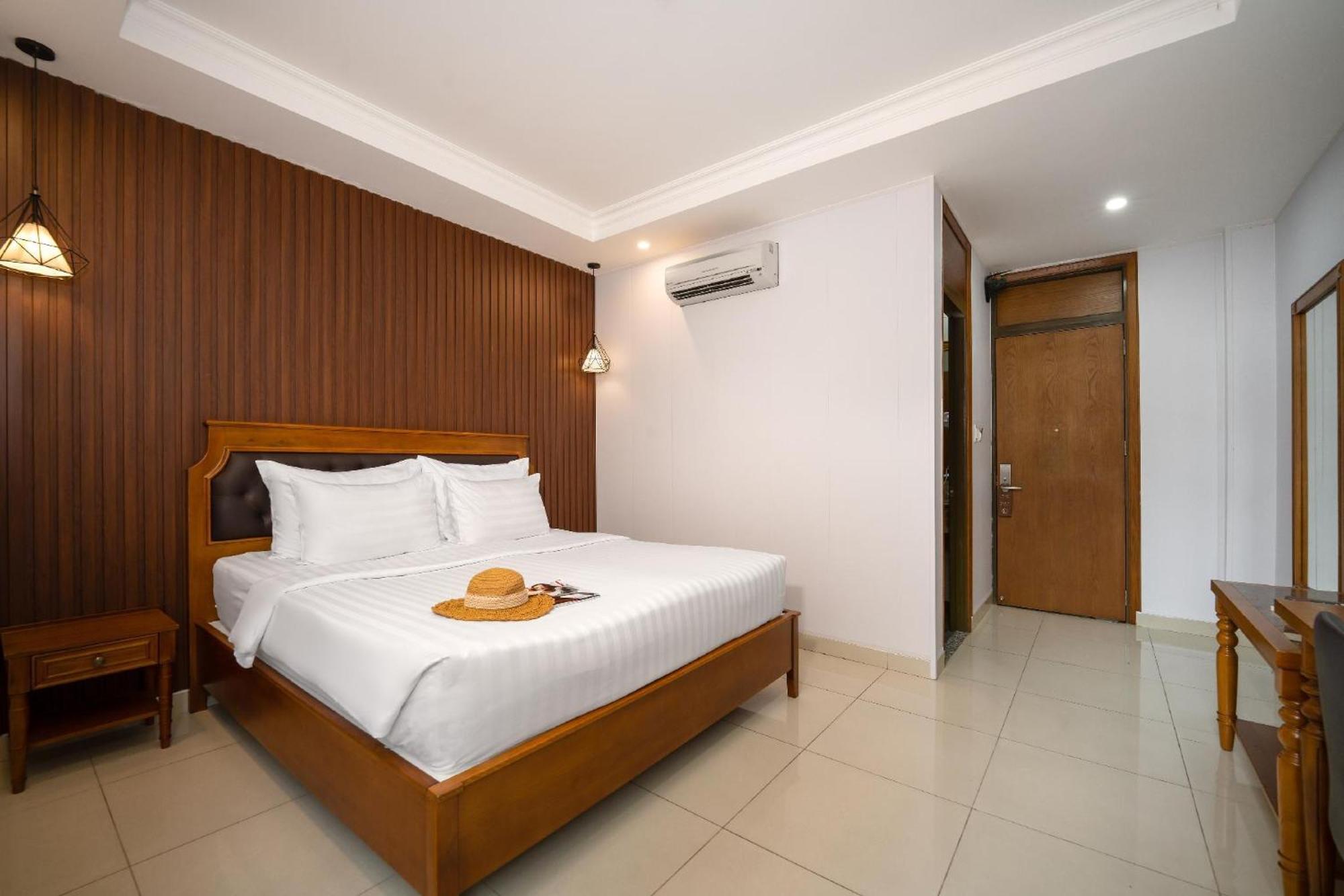 Mandarin Boutique Hotel Ho Chi Minh City Exterior photo