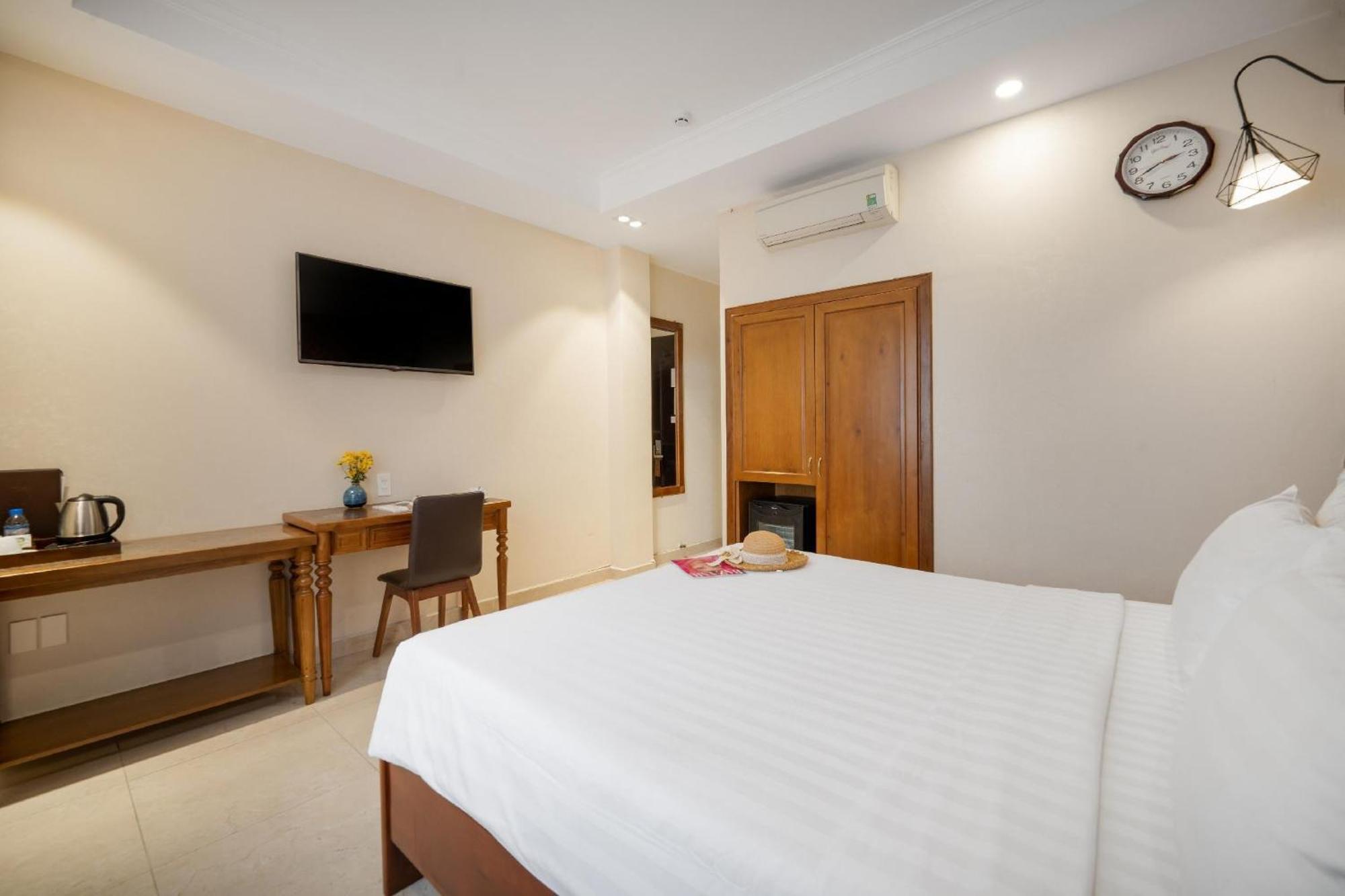 Mandarin Boutique Hotel Ho Chi Minh City Exterior photo