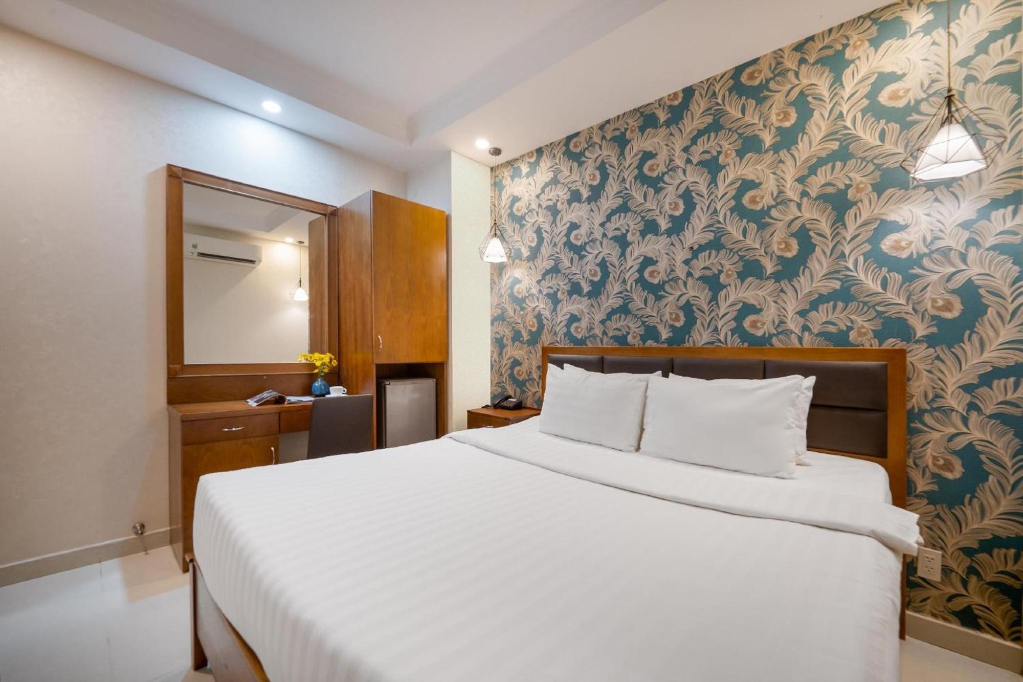 Mandarin Boutique Hotel Ho Chi Minh City Exterior photo