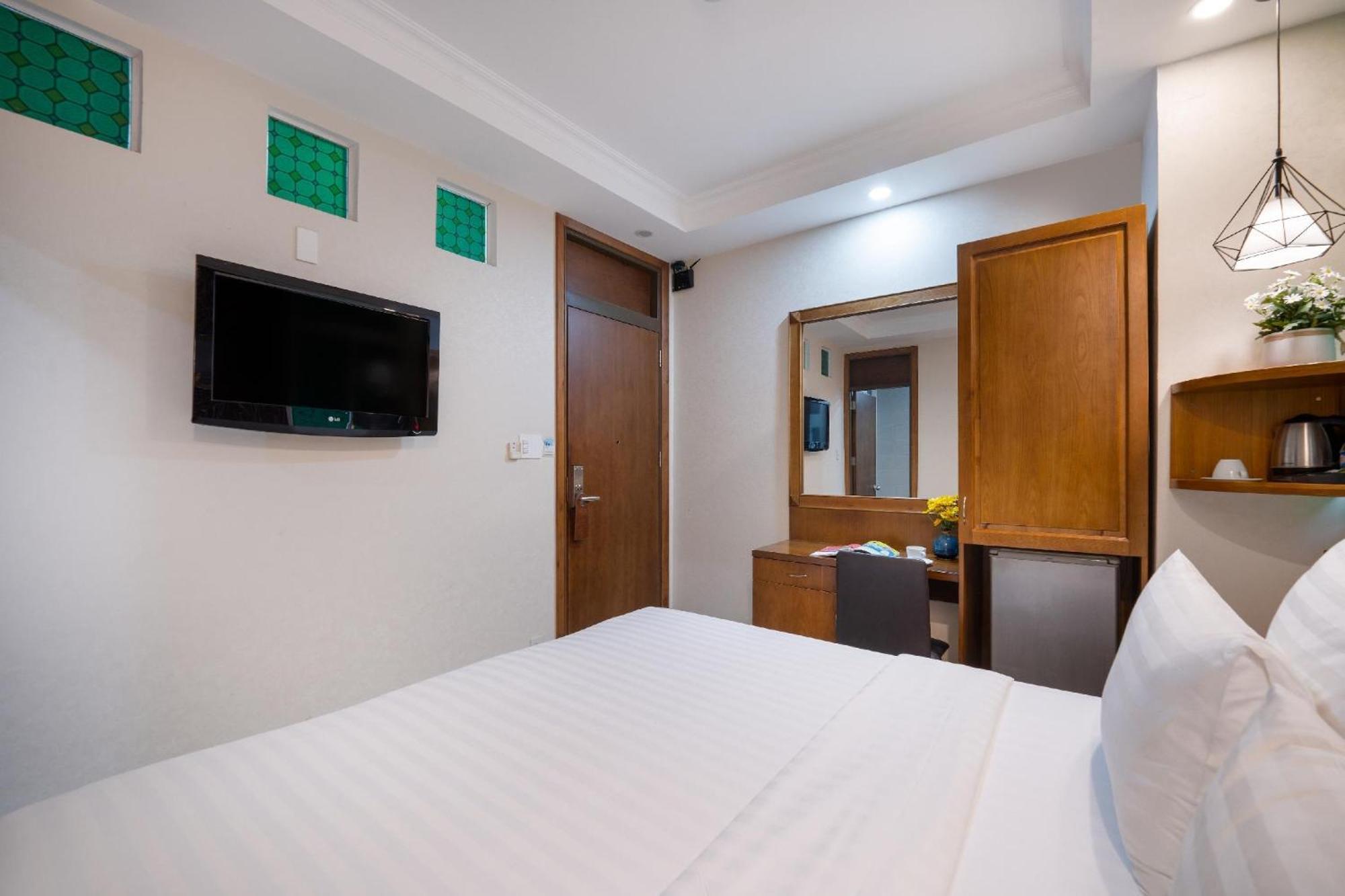 Mandarin Boutique Hotel Ho Chi Minh City Exterior photo