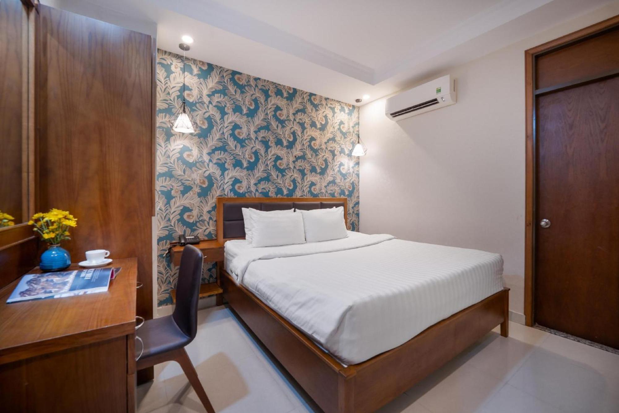 Mandarin Boutique Hotel Ho Chi Minh City Exterior photo