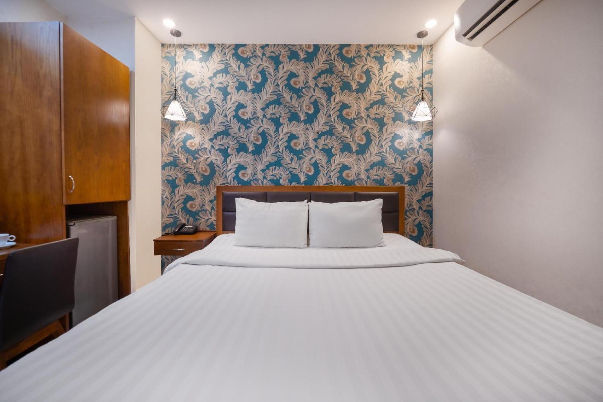 Mandarin Boutique Hotel Ho Chi Minh City Exterior photo