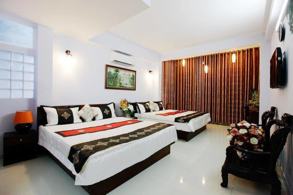 Mandarin Boutique Hotel Ho Chi Minh City Exterior photo