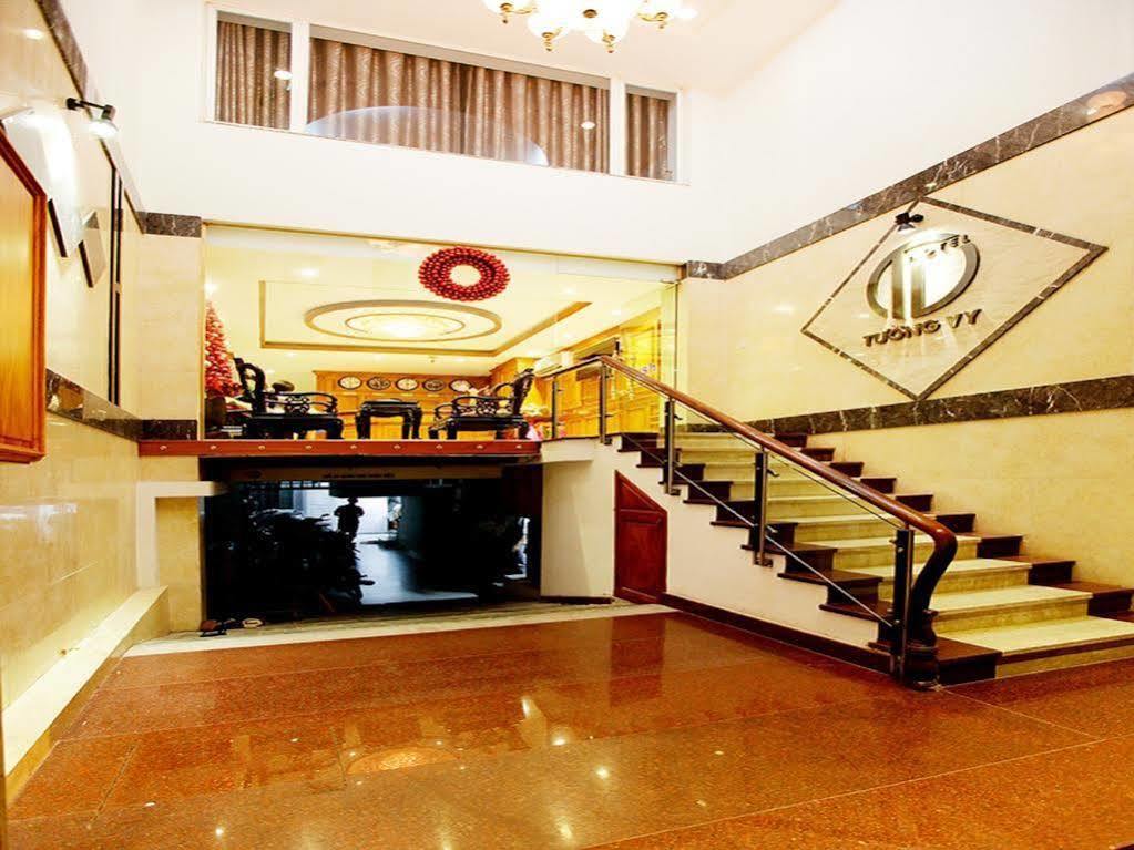 Mandarin Boutique Hotel Ho Chi Minh City Exterior photo