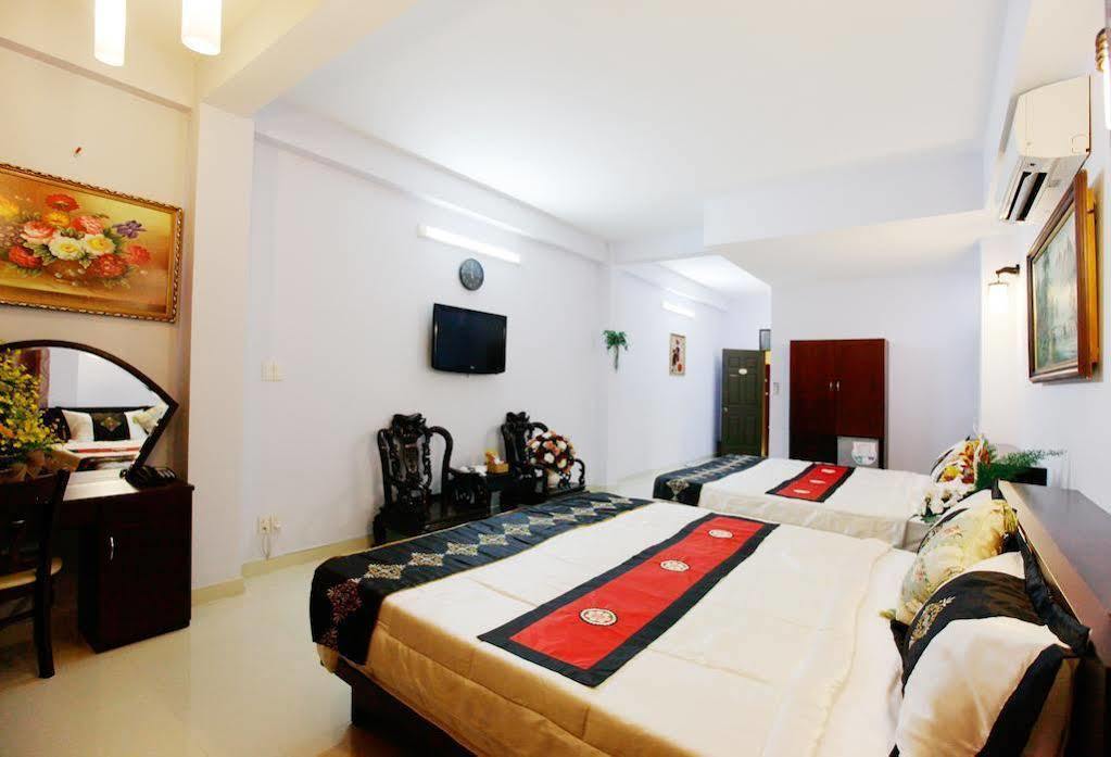 Mandarin Boutique Hotel Ho Chi Minh City Exterior photo