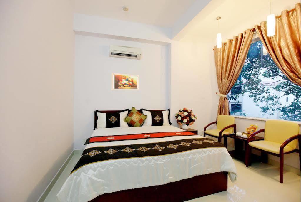 Mandarin Boutique Hotel Ho Chi Minh City Exterior photo