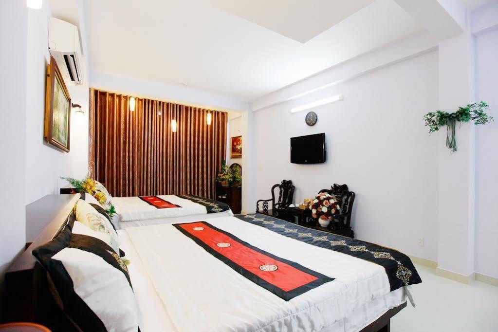 Mandarin Boutique Hotel Ho Chi Minh City Exterior photo