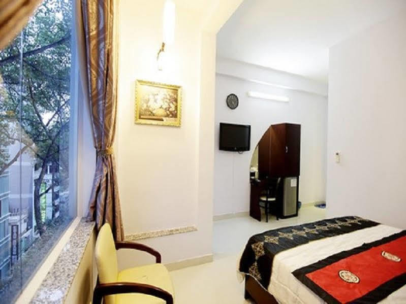 Mandarin Boutique Hotel Ho Chi Minh City Exterior photo